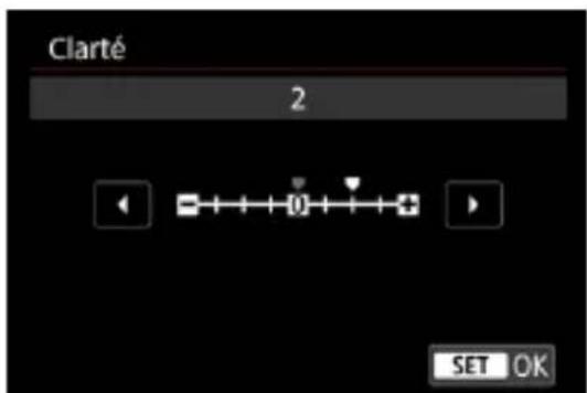Clarté 2 SET OK