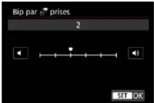 Bip par prises 2 SET OK