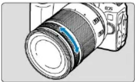 CANON EOS R8 - Touche d'activation autofocus - 3