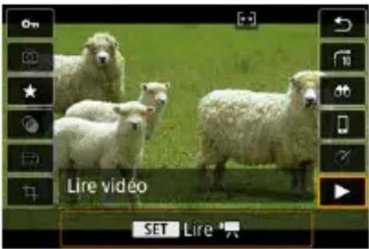 Om Lire vidéo SET Lire *