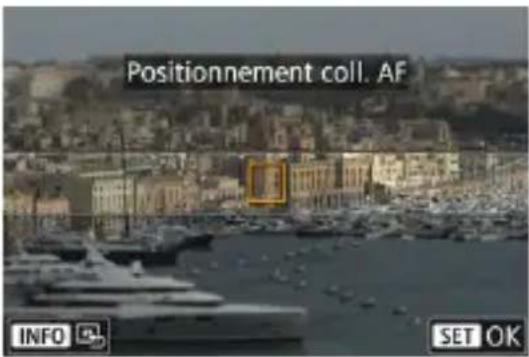 Positionnement coll. AF INFO SET OK