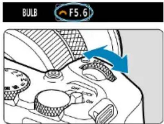 BULB F5.6