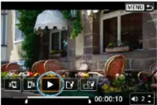 MENU 00:00:10