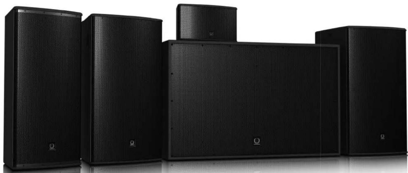 Turbosound TCS15294R - TCS Weather Resistant Series - 1