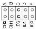 Vimar ELVOX 68IAR - - Programmation des appels intercommunicants - 3