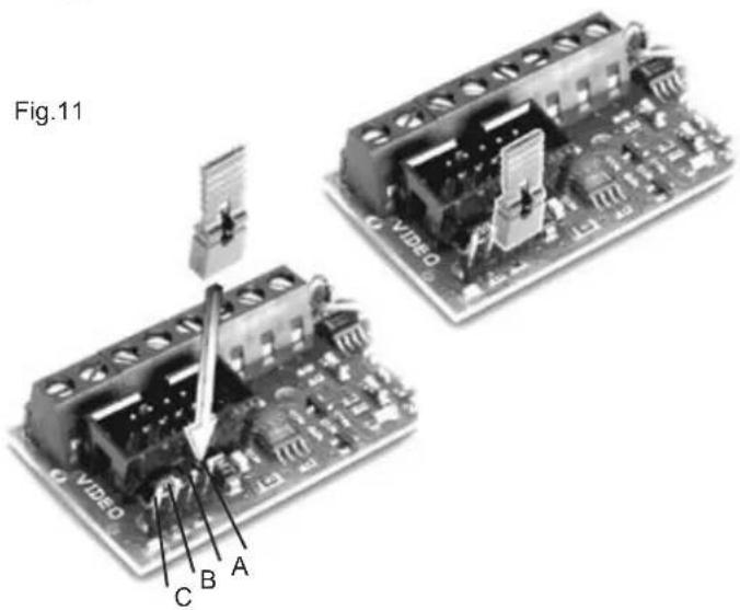 Vimar ELVOX 68IAR - VIDEO SIGNAL STABILISATION - 2