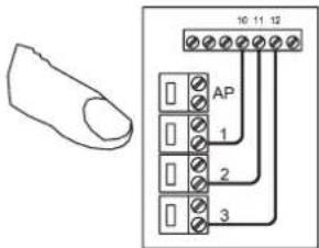Vimar ELVOX 68IAR - - Programmation des appels intercommunicants - 1