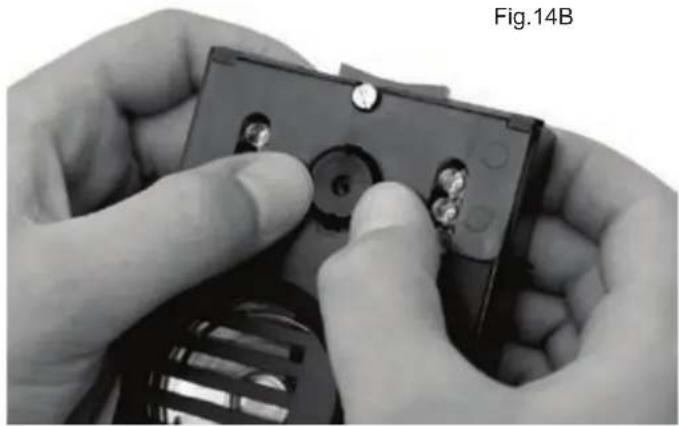 Vimar ELVOX 68IAR - Lens orientation - 2