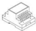 Vimar ELVOX 68IAR - Art. 68IA/R (S/W-Video-Set) - 2