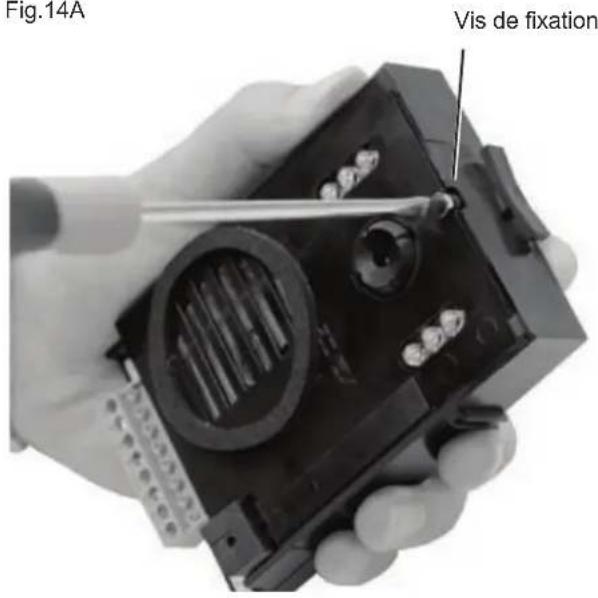 Vimar ELVOX 68IAR - Orientation objectif - 1