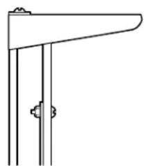 GE DSR24RWWH - ③ ATTACH DIAGONAL BRACE - 2