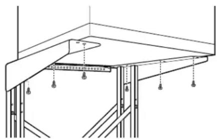 GE DSR24RWWH - ▲ AVERTISSEMENT - 1