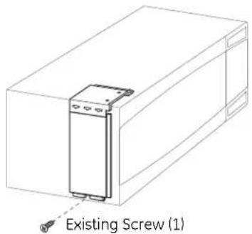 GE JX2030DMBB - ☐ 4 INSTALL SIDE DUCT AND UPPER DUCT (cont.) - 1