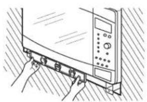 GE JX1530CBC - □6 CHECK LEVELING - 1