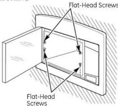 GE JX2027DMCC - INSTALL THE TRIM FRAME - 2