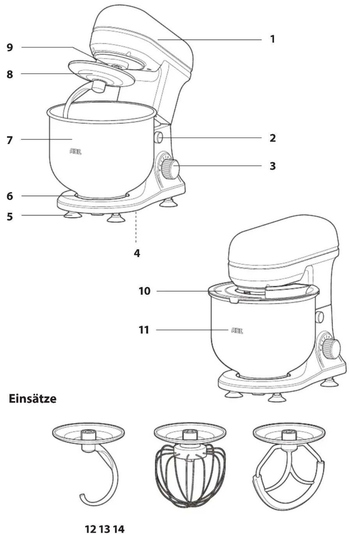 ADE KA 21002 - Einsätze - 1