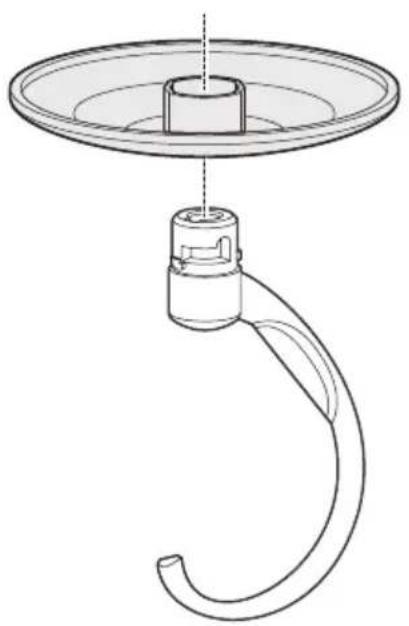 ADE KA 21002 - Devices must not be disposed of in normal household waste - 1