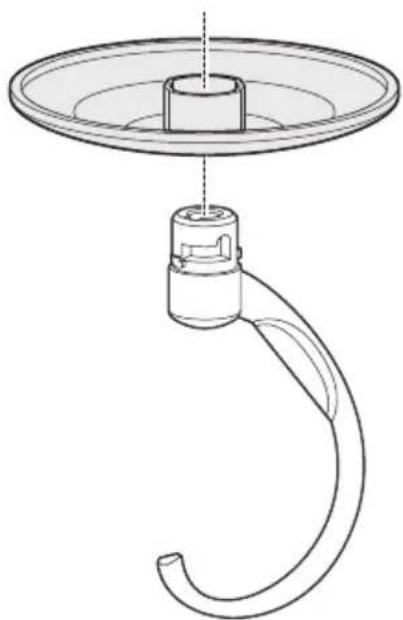 ADE KA 21002 - Splash guard - 2