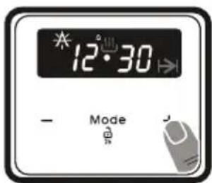 von Reiter VREB75086 - Réglage semi-automatique du temps (temps de fin) - 2