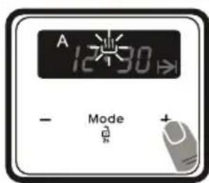 von Reiter VREB75086 - Volutomatische programmering - 5