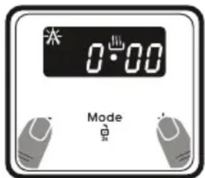 von Reiter VREB75086 - Einstellen der Uhrzeit - 1
