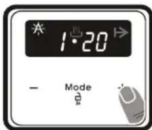 von Reiter VREB75086 - Réglage semi-automatique du temps (durée de cuisson) - 2