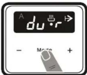 von Reiter VREB75086 - Semi-automatic time adjustment (cooking period) - 1