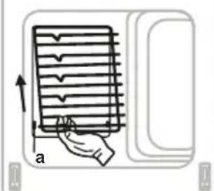 von Reiter VREB75086 - Removal of the Wire Shelf - 1