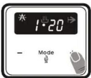 von Reiter VREB75086 - Volutomatische programmering - 2