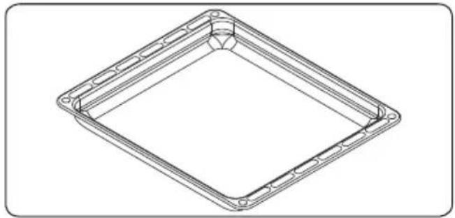 von Reiter VREB75086 - The Deep Tray - 1