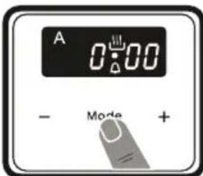 von Reiter VREB75086 - Audible warning time adjustment - 1