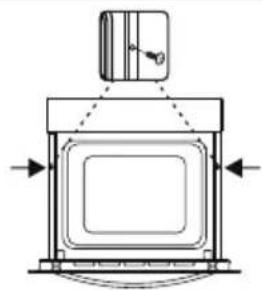 von Reiter VREB75086 - Installation du four - 3
