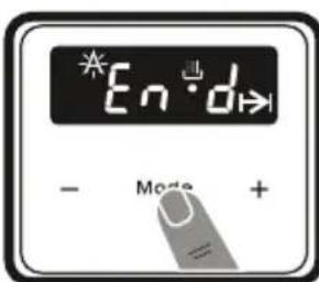 von Reiter VREB75086 - Réglage semi-automatique du temps (temps de fin) - 1