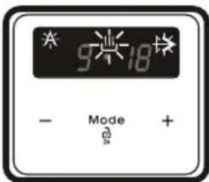 von Reiter VREB75086 - Semi-automatic time adjustment (cooking period) - 3