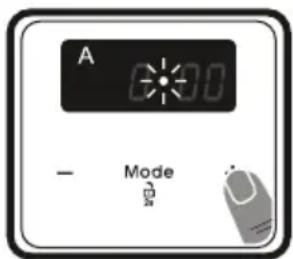 von Reiter VREB75086 - Einstellen der Uhrzeit - 2