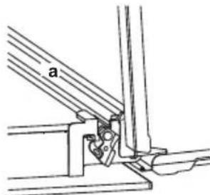 von Reiter VREB75086 - De ovendeur verwijderen - 2