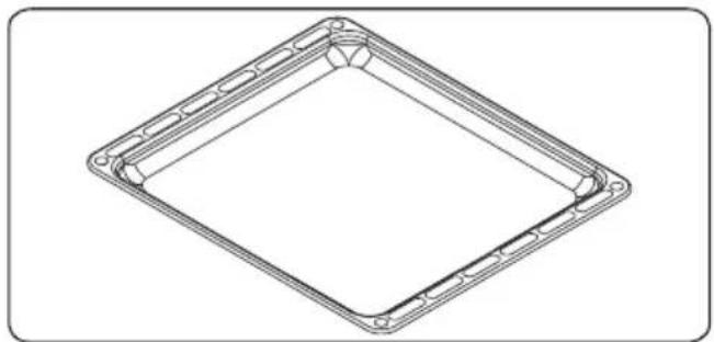 von Reiter VREB75086 - The Shallow Tray - 1