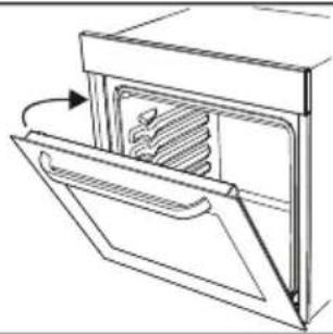 von Reiter VREB75086 - Backofentür mit Soft-Close-Funktion - 1