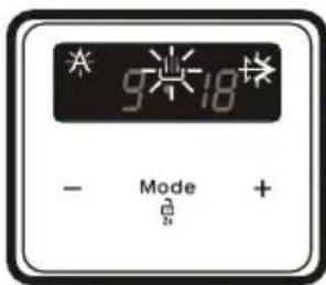 von Reiter VREB75086 - Semi-automatische tijdsinstalling (kookperiode) - 3