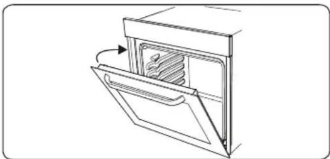 von Reiter VREB75086 - Soft-Close Oven Door - 1