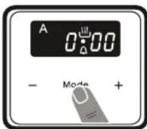 von Reiter VREB75086 - Réglage du temps d'advertissement audible - 1