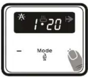 von Reiter VREB75086 - Programmation complètement automatique - 2