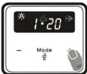 von Reiter VREB75086 - Semi-automatic time adjustment (cooking period) - 2