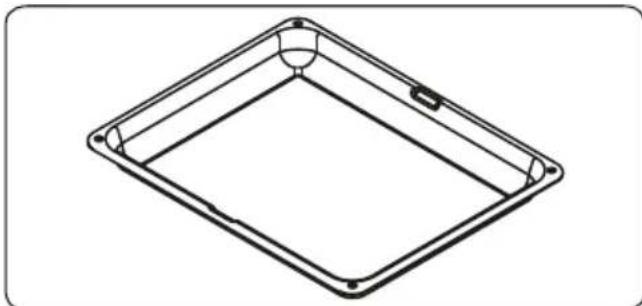 von Reiter VREB75086 - Kleines Backblech - 1