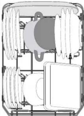 BAUKNECHT BSFO 3O21 PF - PANIER INFÉRIEUR - 1