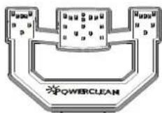 BAUKNECHT BSFO 3O21 PF - OPZIONE POWER CLEAN NEL CESTELLO INFERIORE - 1