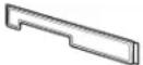GE JX1527MWW - FOR YOUR SAFETY: - 3