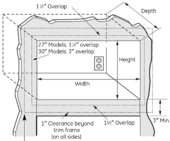 GE JX1527MWW - FOR YOUR SAFETY: - 13