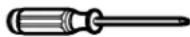 GE JX1527MWW - OUTILS NÉCESSAIRES - 1
