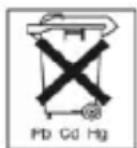 ABUS FURM50001 - Batterijen - 1